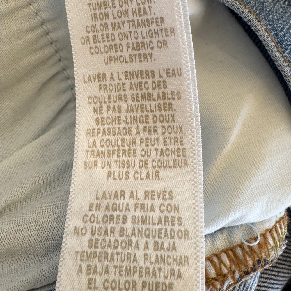 Frame Denim Shorts - Picture 9 of 9
